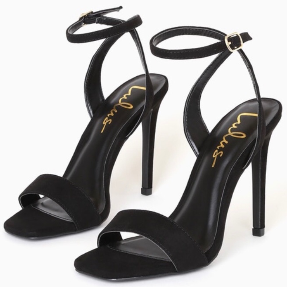Cute black hells